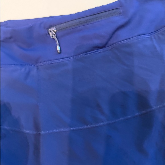 lululemon athletica Navy Skort tennis skirt - Picture 5 of 6